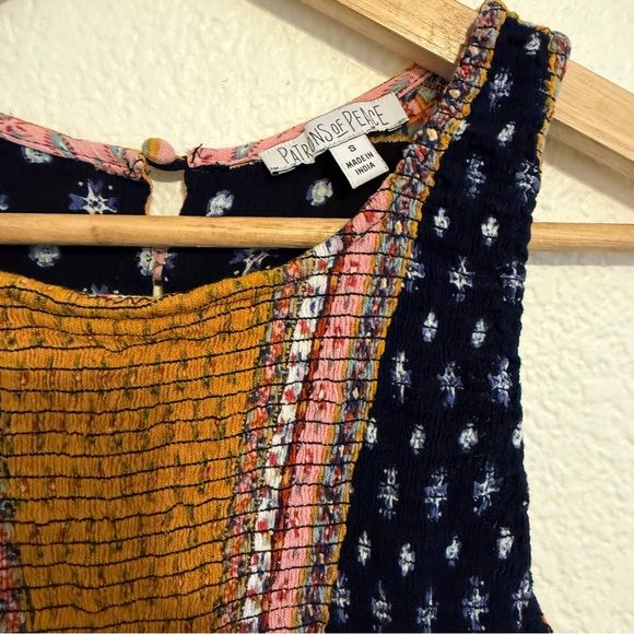 Patrons of Peace Boho Dress - Picture 2 of 11